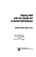 Staying_well_with_the_gentle_art_of_verbal_self-defense