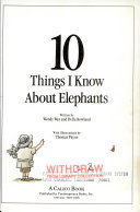 10_things_I_know_about_elephants