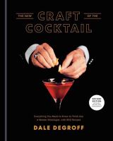 The_new_craft_of_the_cocktail