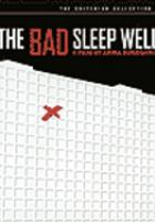Bad_sleep_well