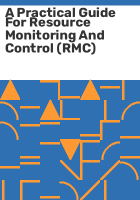 A_practical_guide_for_Resource_Monitoring_and_Control__RMC_