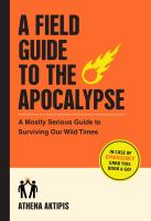 A_field_guide_to_the_apocalypse