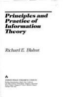 Principles and practice of information theory