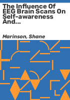 The_influence_of_EEG_brain_scans_on_self-awareness_and_self-esteem
