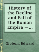 History_of_the_Decline_and_Fall_of_the_Roman_Empire_____Volume_5