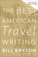 The_best_American_travel_writing_2016