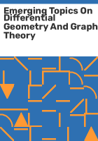 Emerging_topics_on_differential_geometry_and_graph_theory