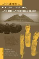 Archaeology__cultural_heritage__and_the_antiquities_trade