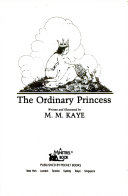 The_ordinary_princess