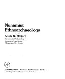 Nunamiut_ethnoarchaeology
