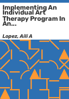 Implementing_an_individual_art_therapy_program_in_an_inpatient_psychiatric_hospital