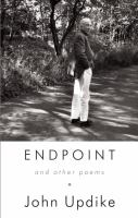 Endpoint_and_other_poems
