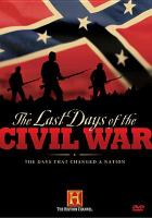 The_last_days_of_the_Civil_War