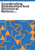 Coordinating_stabilization_and_structural_reform