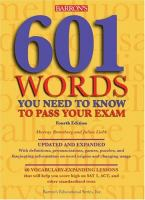 601_words_you_need_to_know_to_pass_your_exam