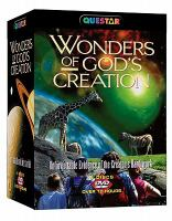 Wonders of God's creation