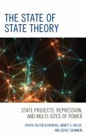 The_state_of_state_theory