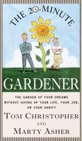 The_20-minute_gardener
