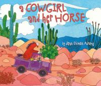 A_cowgirl_and_her_horse