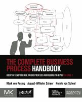 The_complete_business_process_handbook