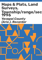 Maps___plats__land_surveys__township_range_sec