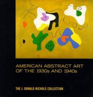 American_abstract_art_of_the_1930_s_and_1940_s