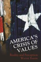 America_s_crisis_of_values