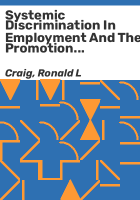 Systemic_discrimination_in_employment_and_the_promotion_of_ethnic_equality