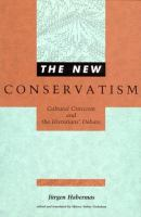 The_new_conservatism