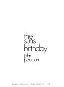 The_sun_s_birthday