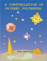 A_constellation_of_orgami_polyhedra