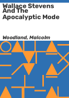 Wallace_Stevens_and_the_apocalyptic_mode