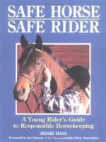 Safe_horse__safe_rider