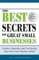 The_best_secrets_of_great_small_businesses