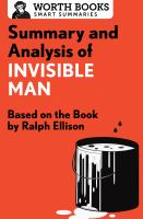 Summary and analysis of invisible man
