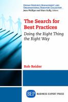 The_search_for_best_practices