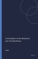 Concordance_to_the_distinctive_Greek_text_of_Codex_Bezae