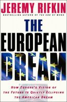 The_European_dream