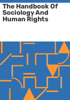 The_handbook_of_sociology_and_human_rights