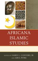 Africana_Islamic_studies