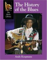 The_history_of_the_blues