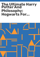 The_ultimate_Harry_Potter_and_philosophy