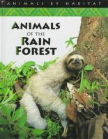 Animals_of_the_rain_forest