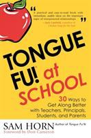 Tongue fu! at school