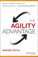 The_agility_advantage