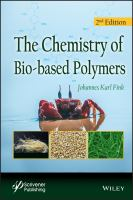 The chemistry of bio-based polymers