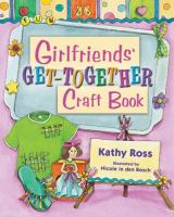 Girlfriends__get-together_craft_book