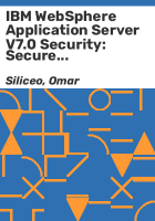 IBM_WebSphere_application_server_V7_0_security