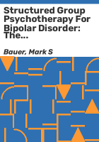 Structured_group_psychotherapy_for_bipolar_disorder