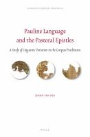 Pauline_language_and_the_Pastoral_Epistles